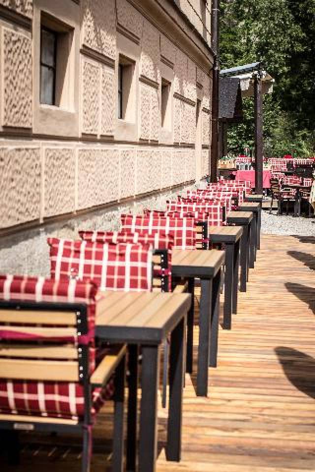 Terraço
