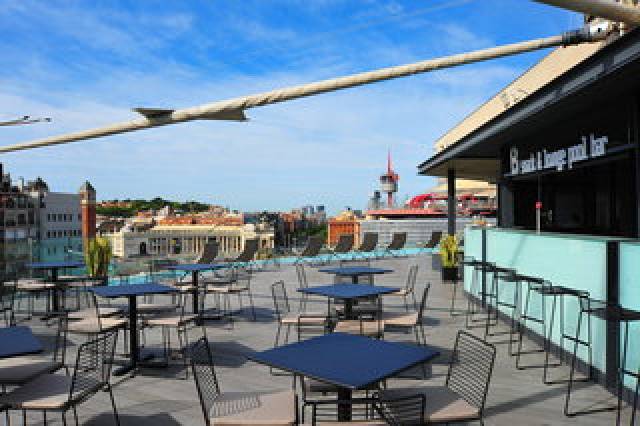 Terraço