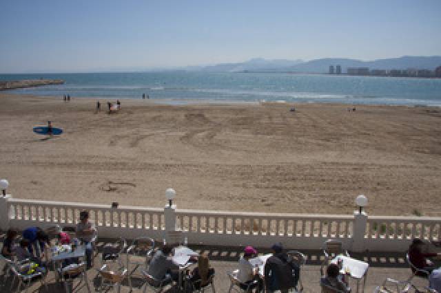 Terraço
