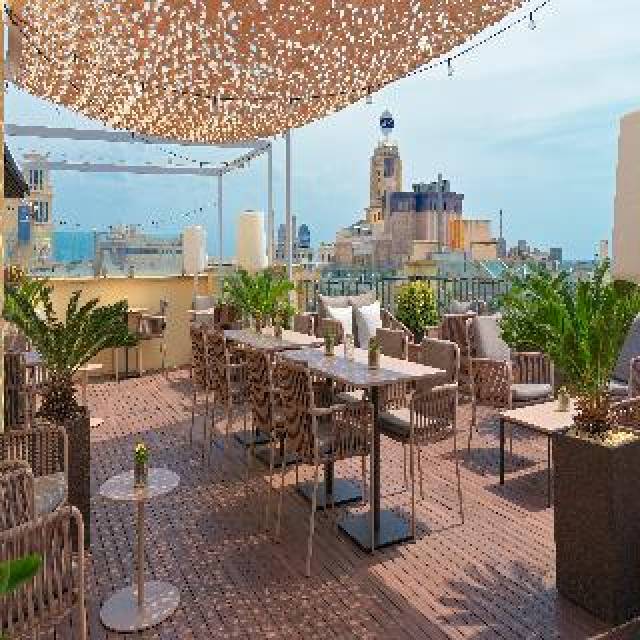 Terraço