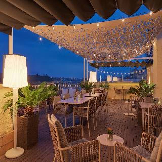Terraço
