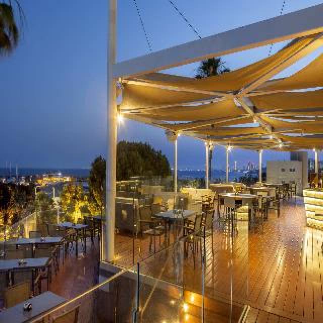 Terraço