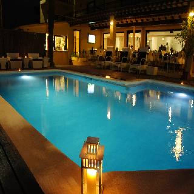 Piscina