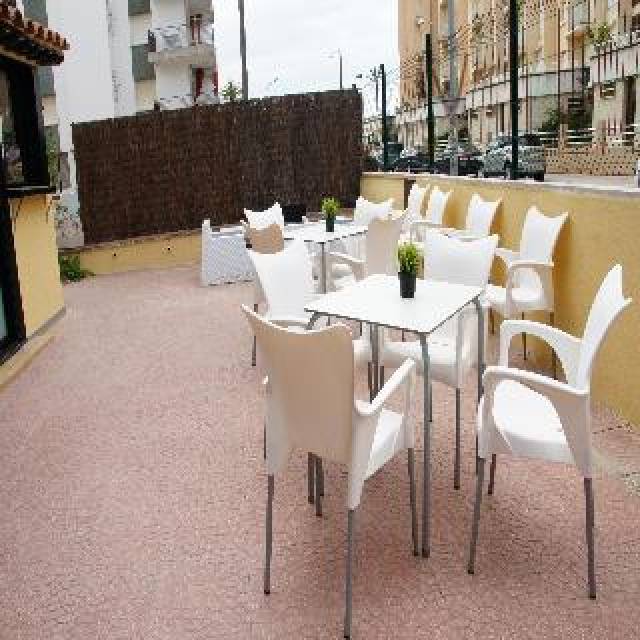 Terraço
