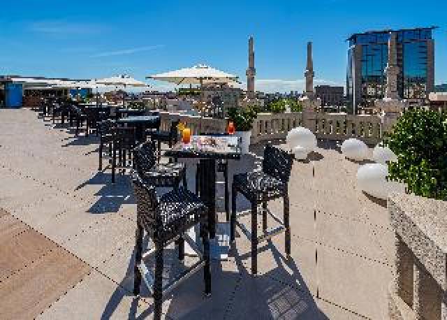 Terraço