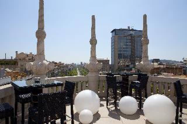 Terraço