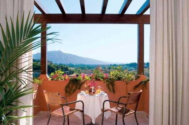 Terraço