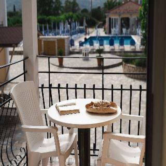 Terraço