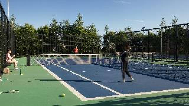 Desportos y Entretenimento