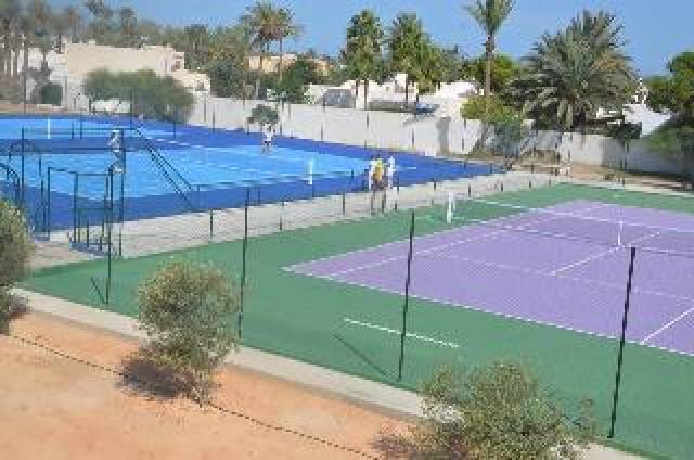 Desportos y Entretenimento