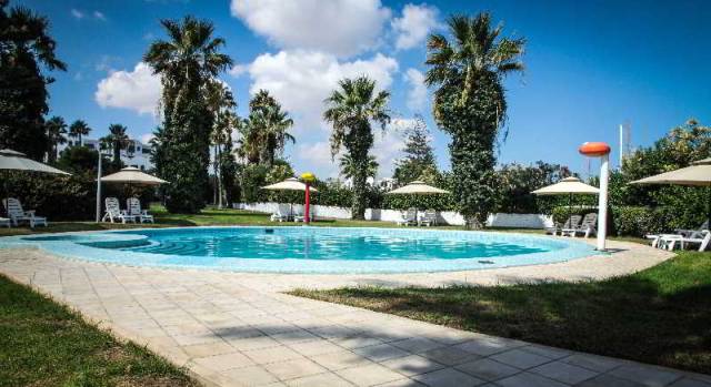 Piscina
