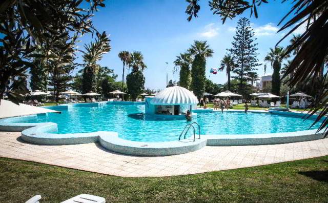 Piscina