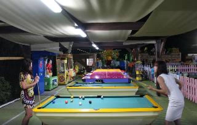 Desportos y Entretenimento