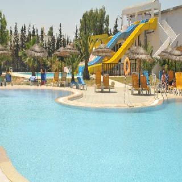 Piscina