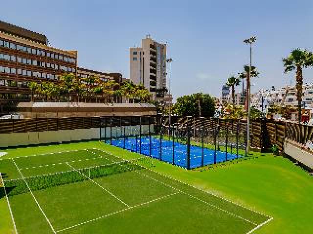 Desportos y Entretenimento