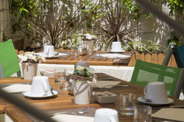 Terraço