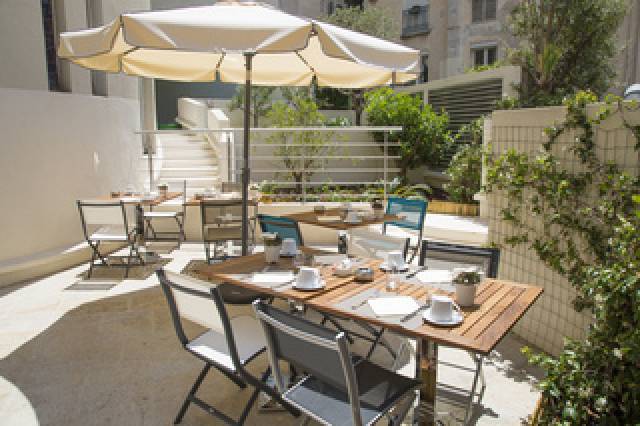 Terraço
