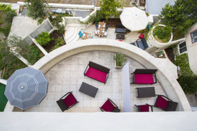 Terraço