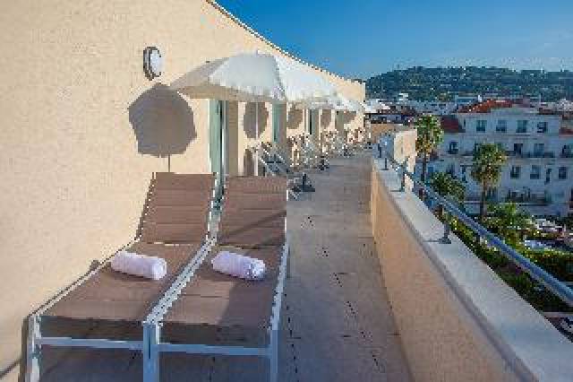 Terraço