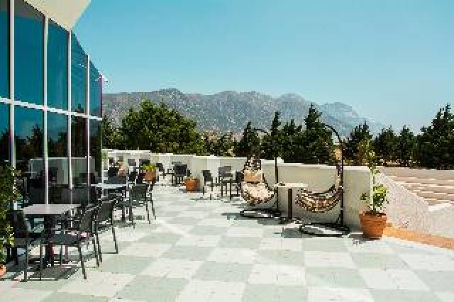 Terraço