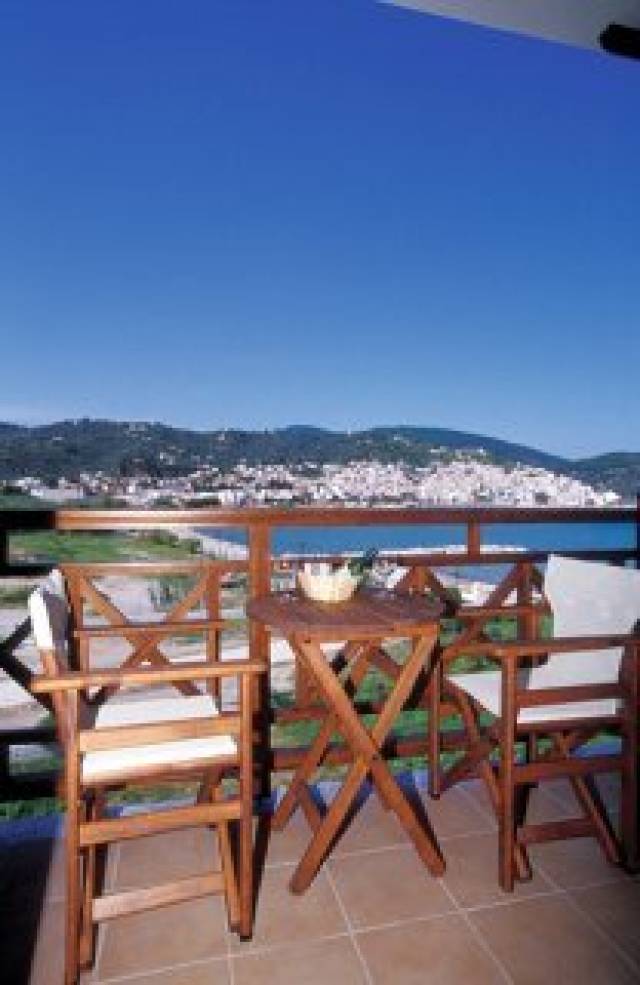 Terraço