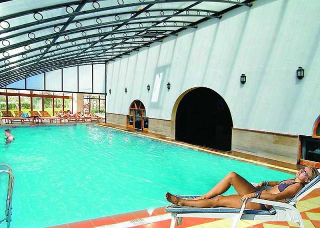Piscina
