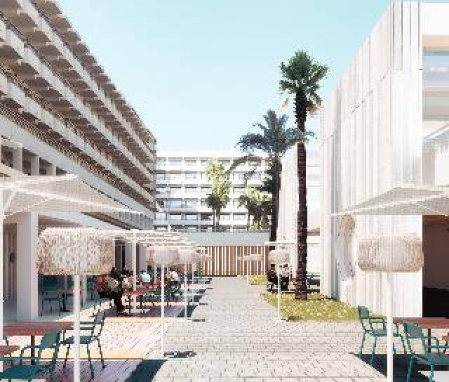 Terraço