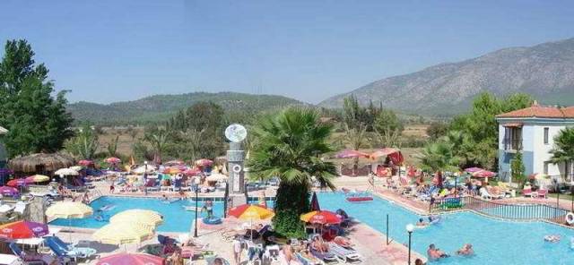 Piscina