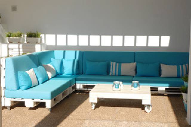 Terraço
