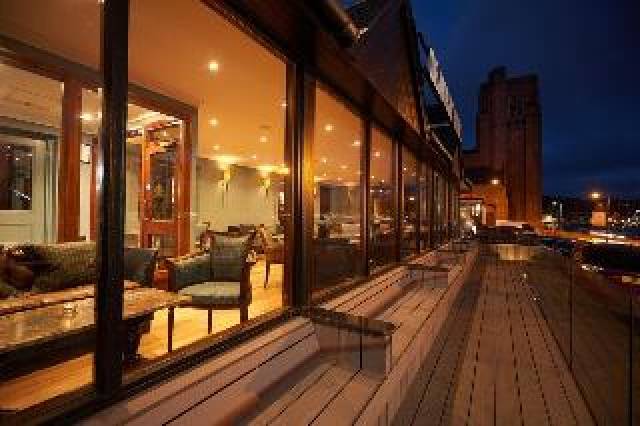 Terraço