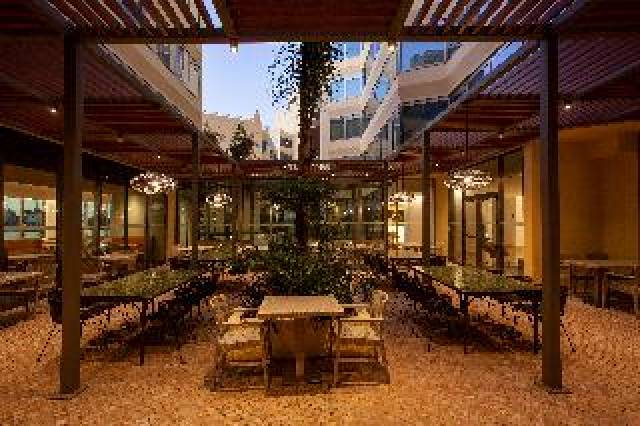 Terraço