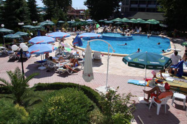 Piscina