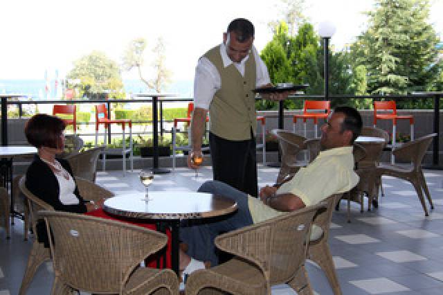 Terraço