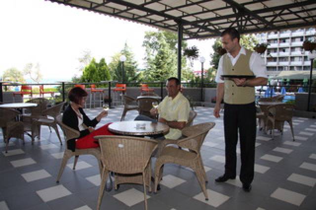 Terraço