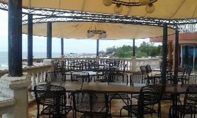 Terraço