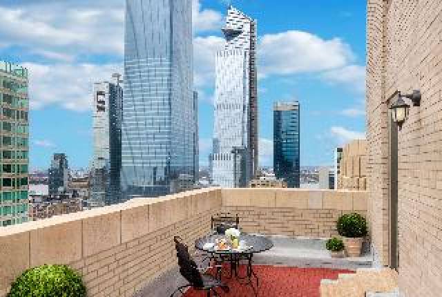 Terraço