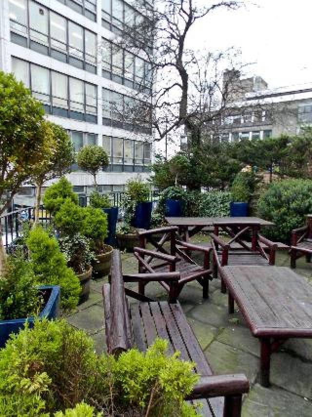 Terraço
