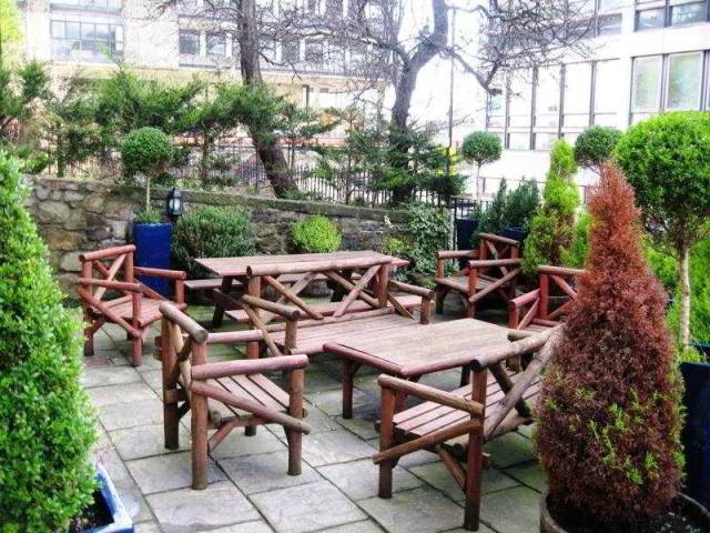 Terraço