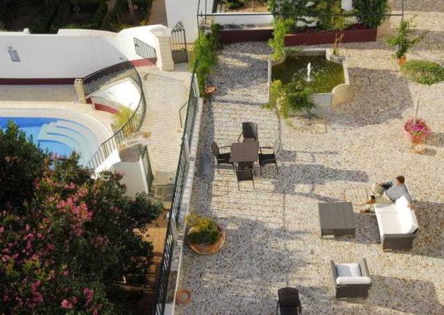 Terraço