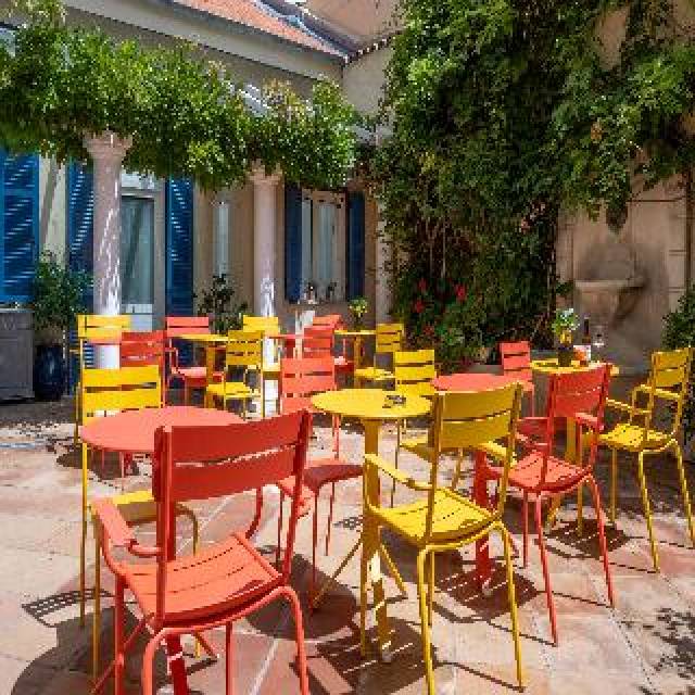 Terraço