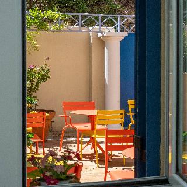 Terraço