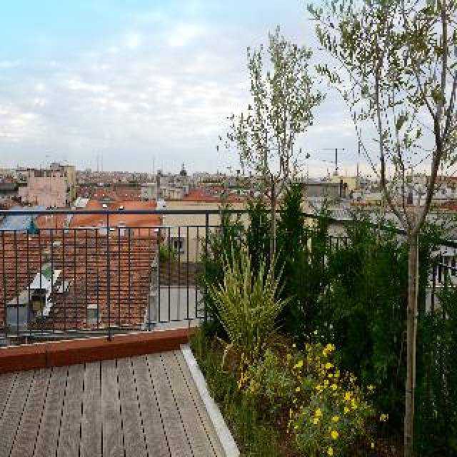 Terraço