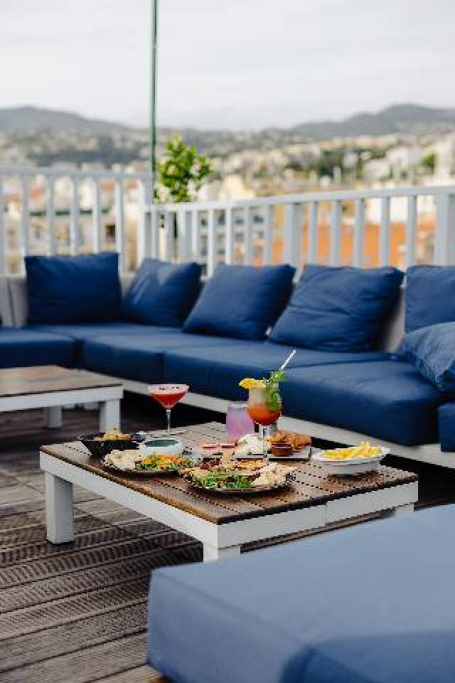 Terraço