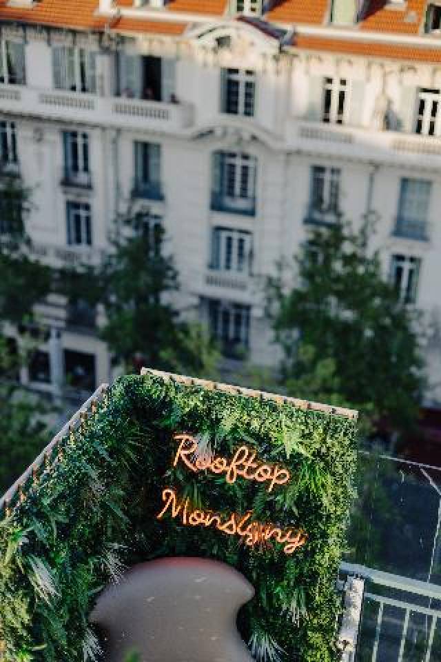 Terraço