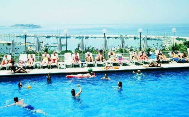 Piscina