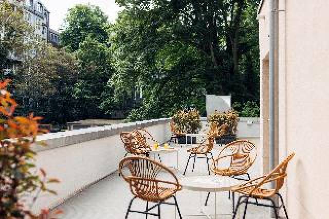 Terraço