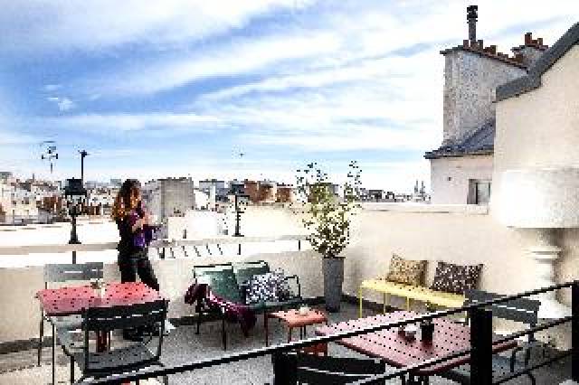 Terraço