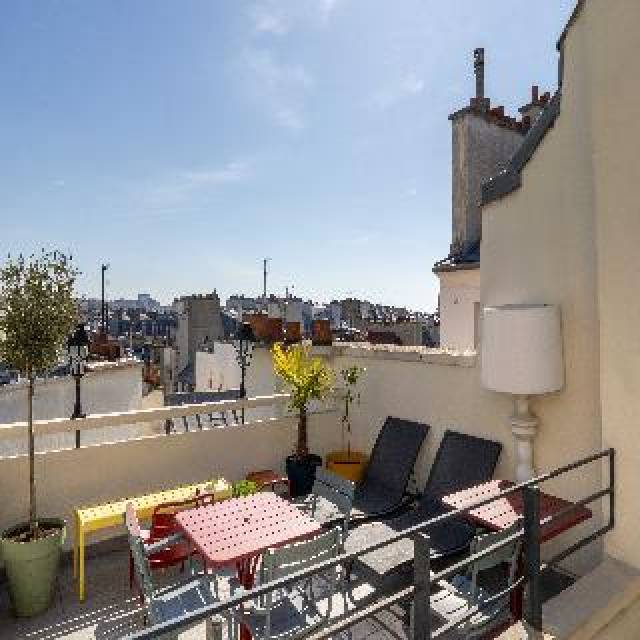Terraço