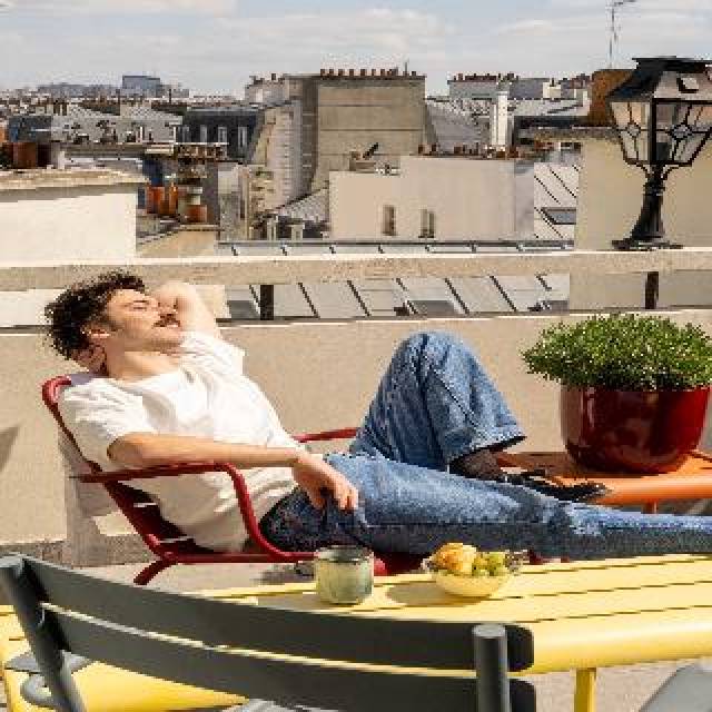 Terraço