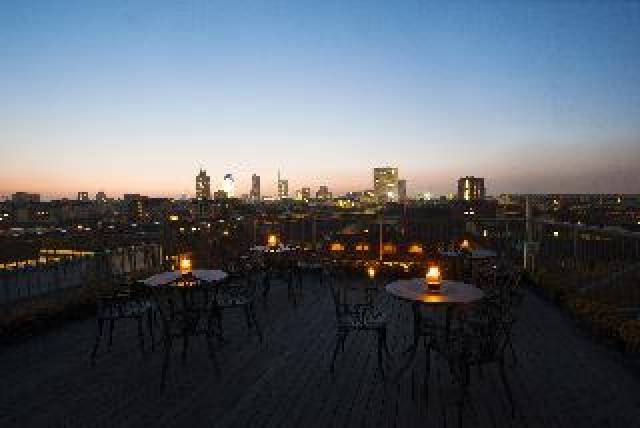 Terraço